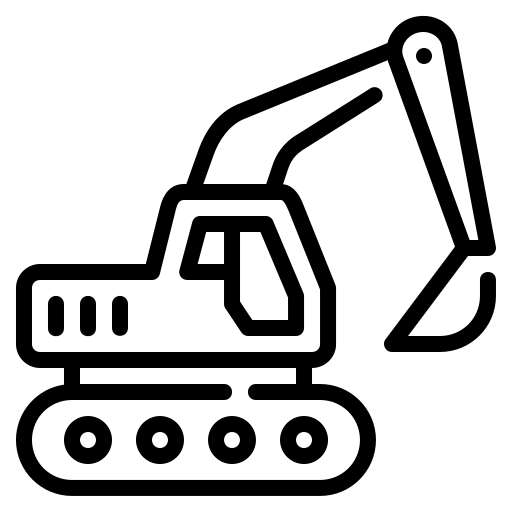 Excavator