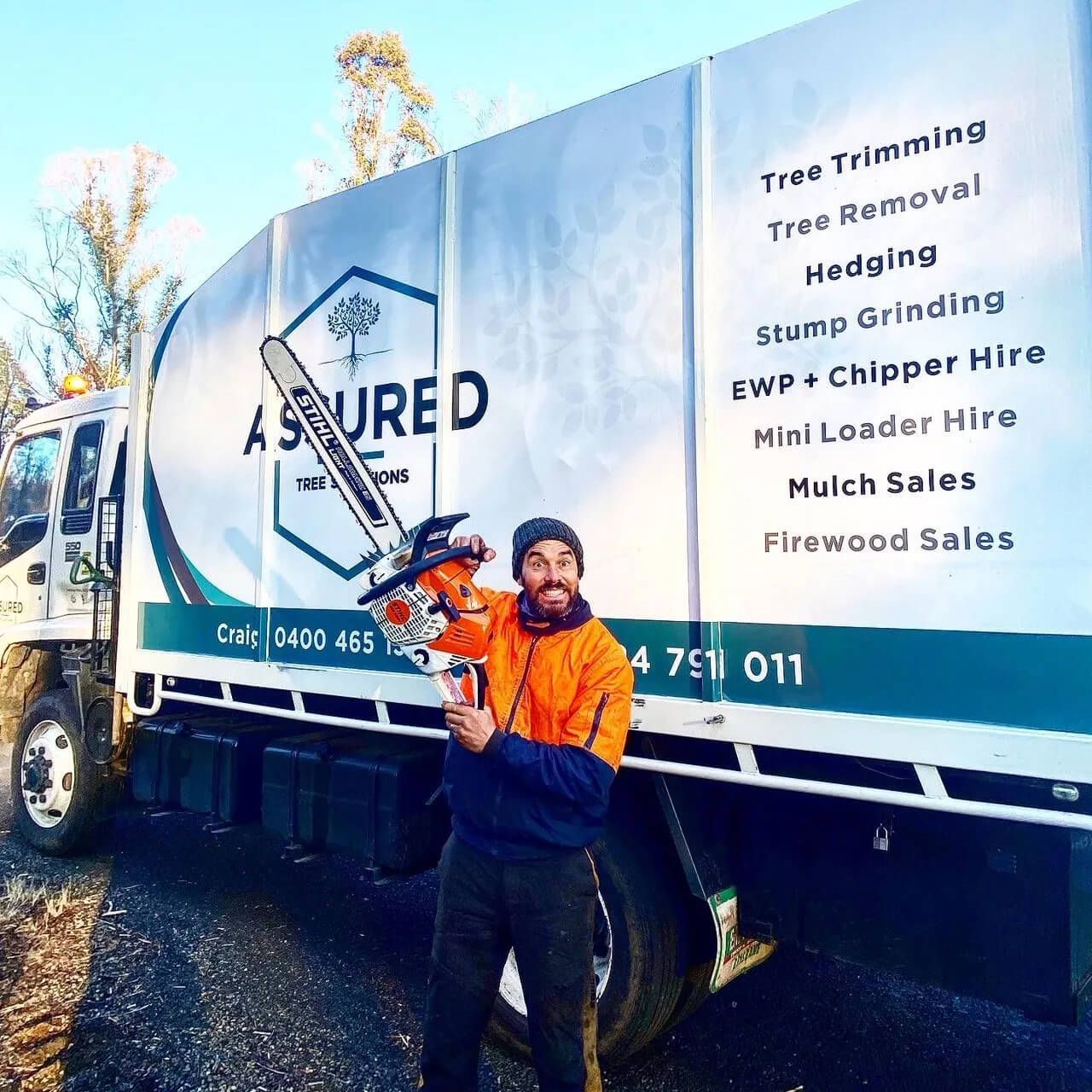 Tree Care Services
