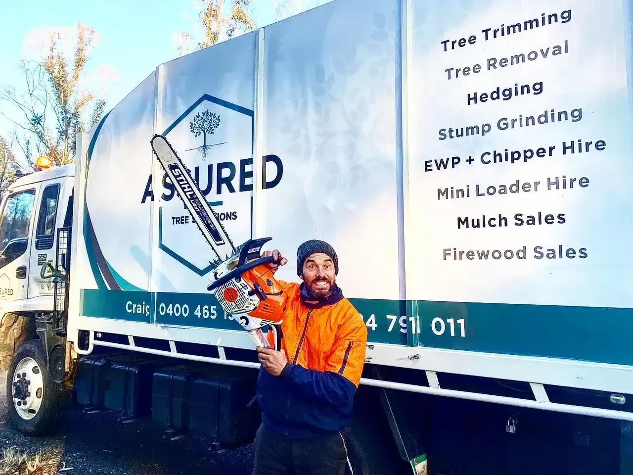 tree removal shoalhaven