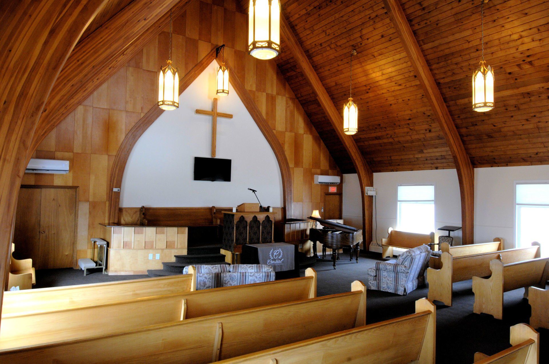Grand Falls Windsor Funeral Homes