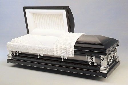 choosing a casket