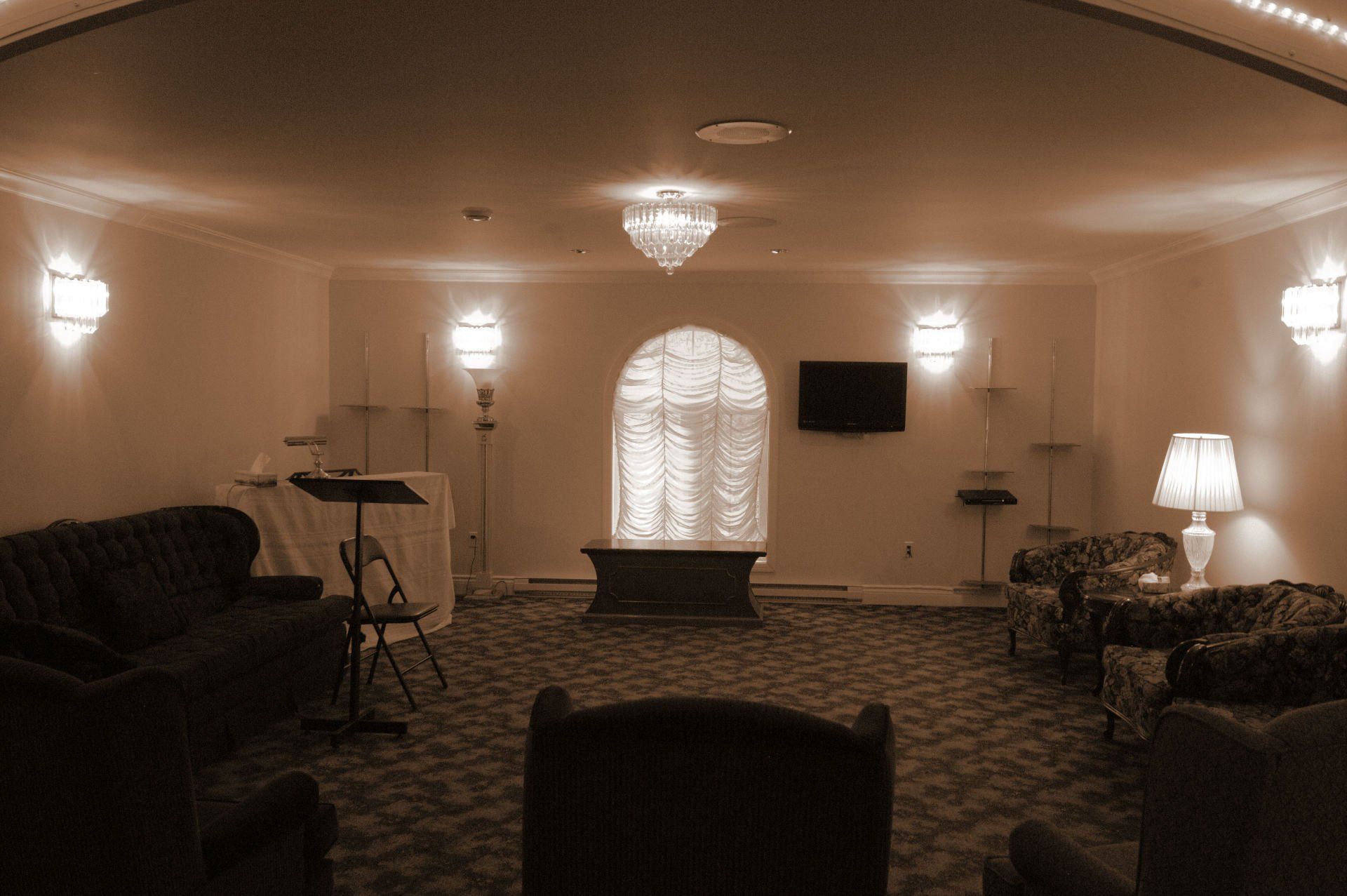 Springdale Funeral Home And Cremation Service Springdale Nl