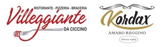 Ristorante Pizzeria Villeggiante Da  Ciccino - Kordax Amaro Reggino-Logo