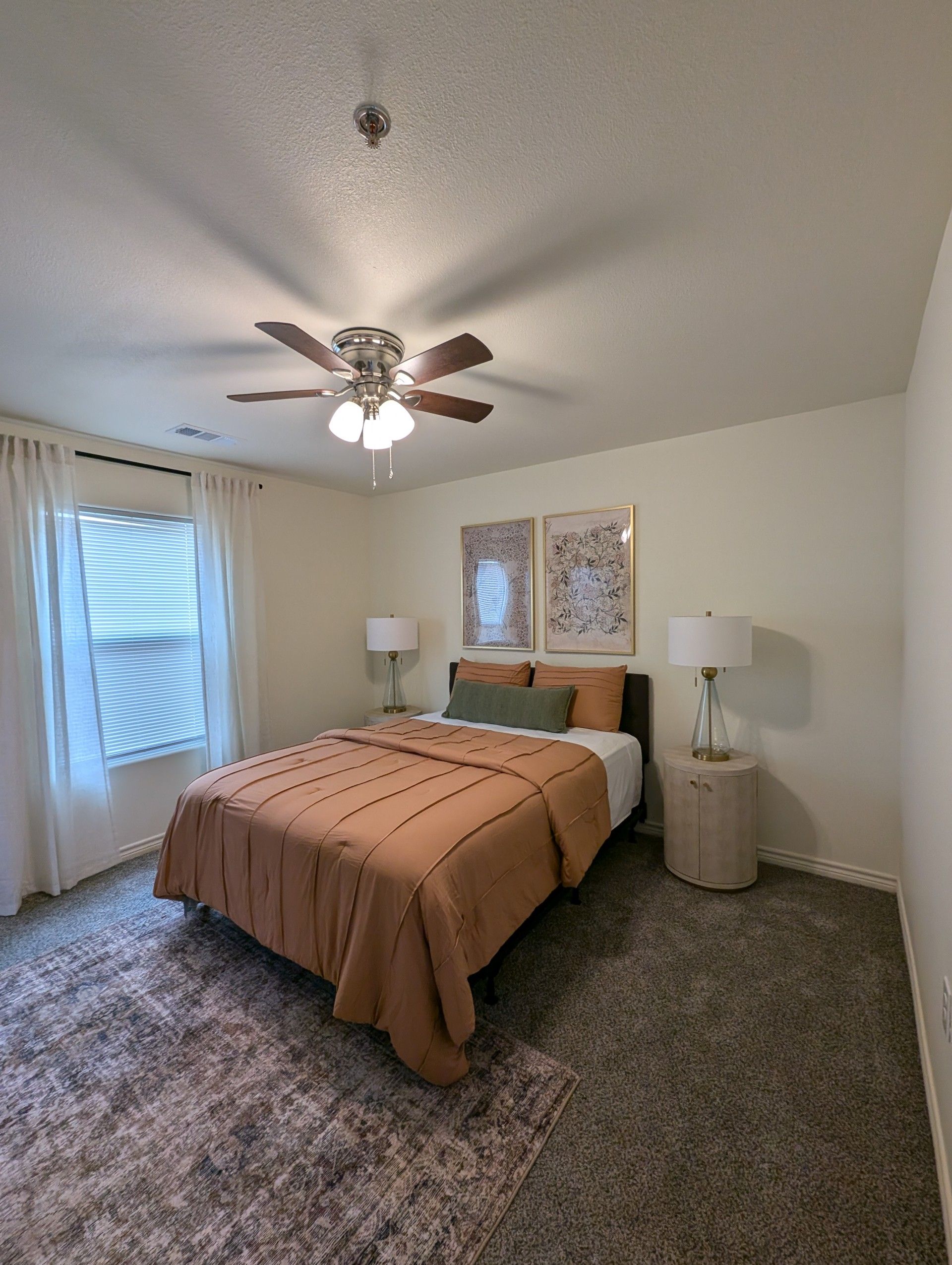 2 Bedroom Master Bedroom