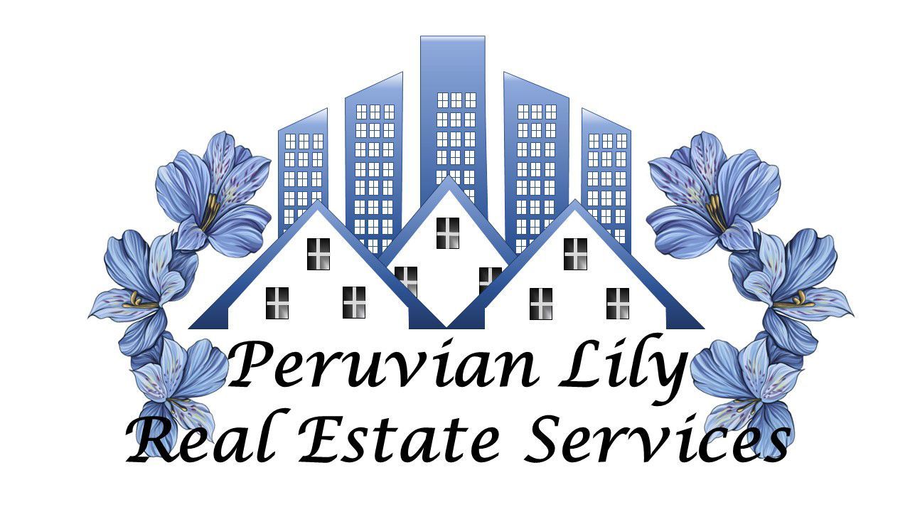 Peruvian Lily Company Logo