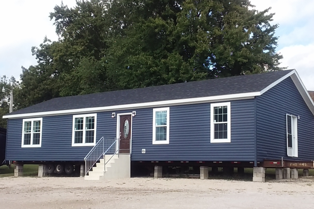 mobile homes
