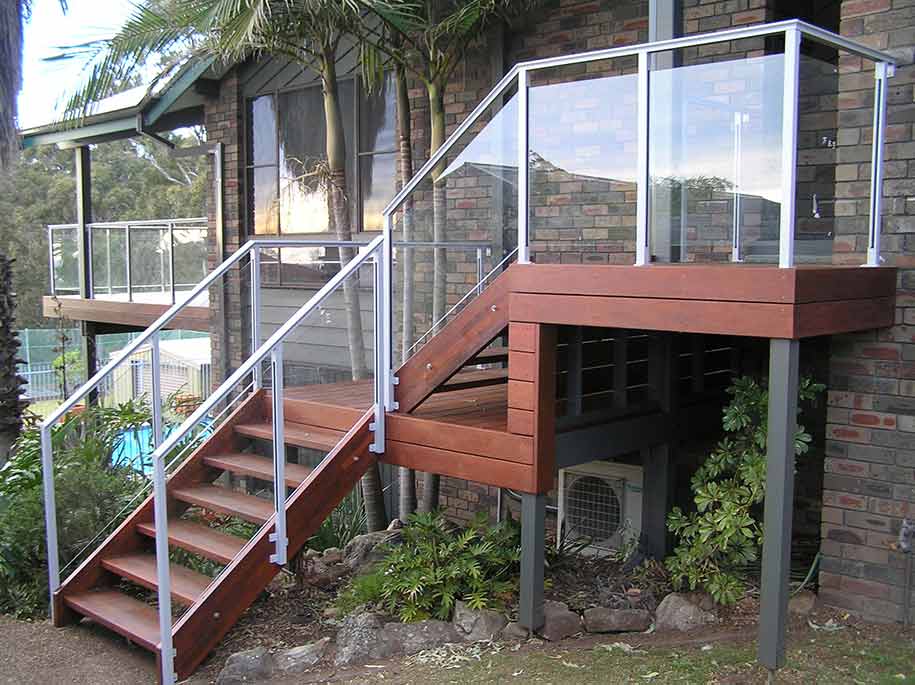Balustrading Wollongong Balustrading Near Me D&T Balustrade Systems