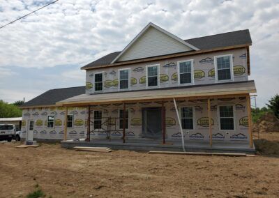 Under Construction - Tyrone, PA - Fry’s Construction