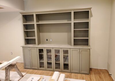 Remodeling Cabinets - Tyrone, PA - Fry’s Construction