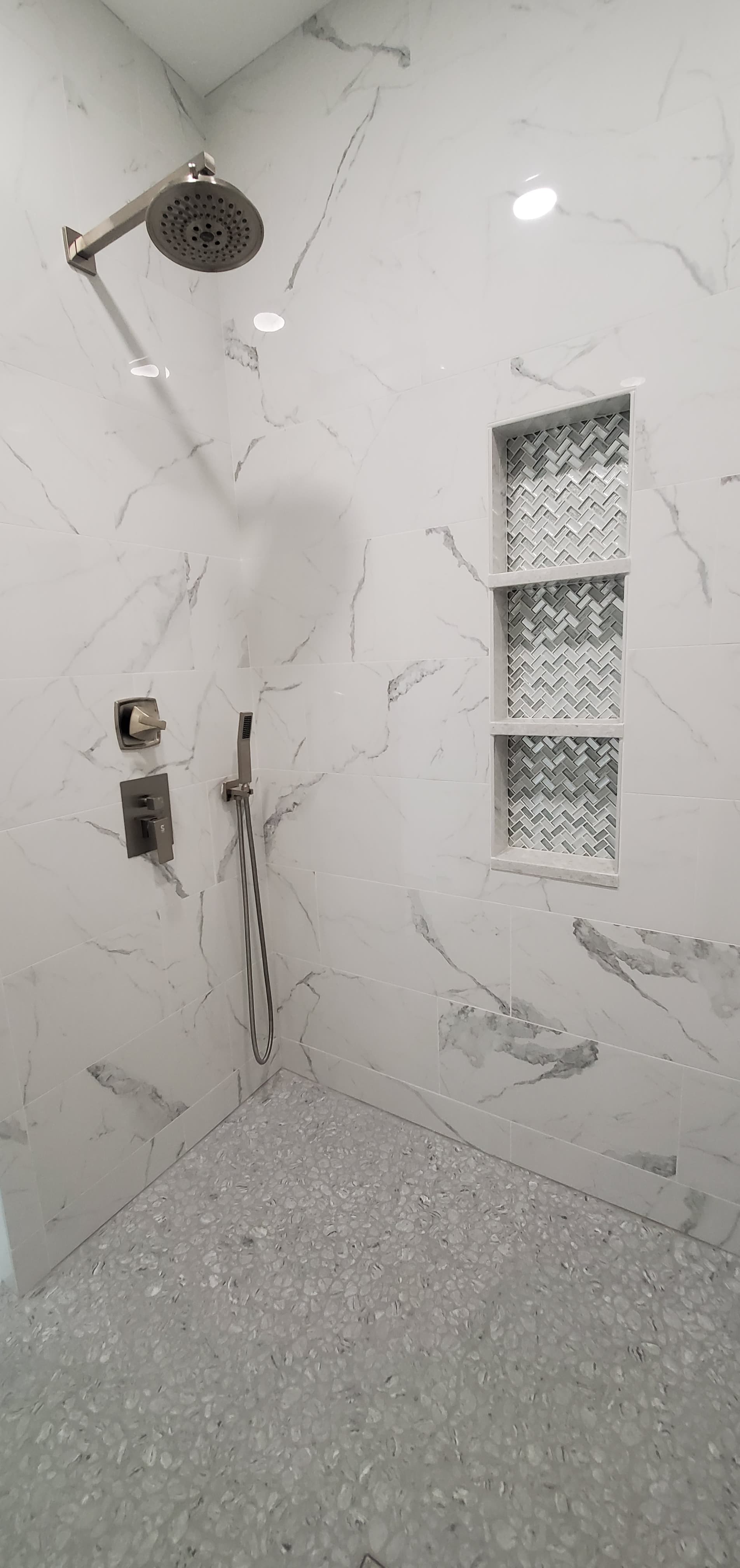 Dark Brown Wooden Bed - Tyrone, PA - Fry’s Construction