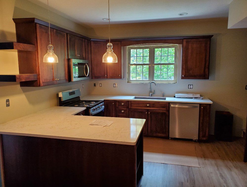 Kitchen - Tyrone, PA - Fry’s Construction