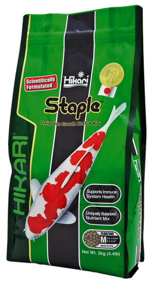 HIKARI STAPLE MEDIUM 2 KG