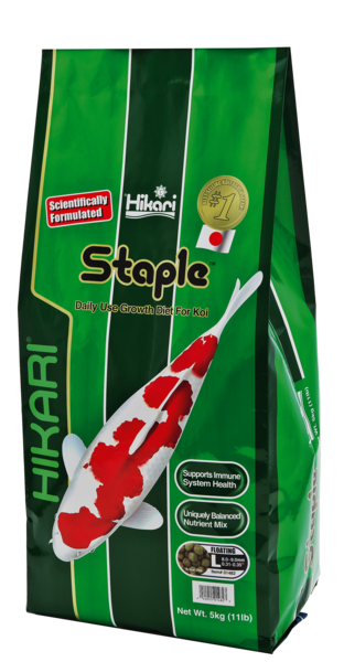 HIKARI STAPLE LARGE 5 KG