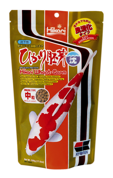 HIKARI WHEAT-GR SINKING MEDIUM 500 GRAM