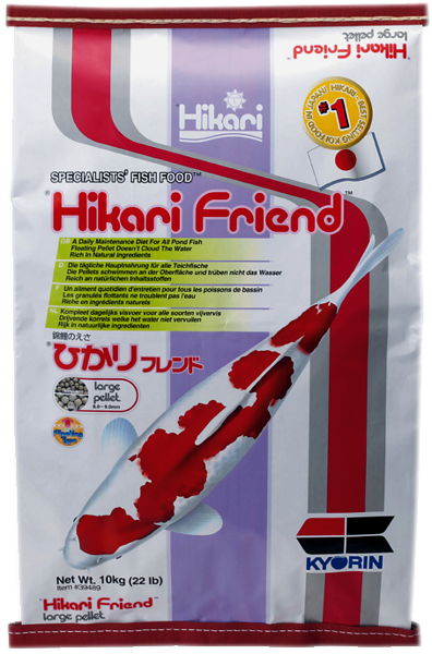 HIKARI FRIEND LARGE 10 KG