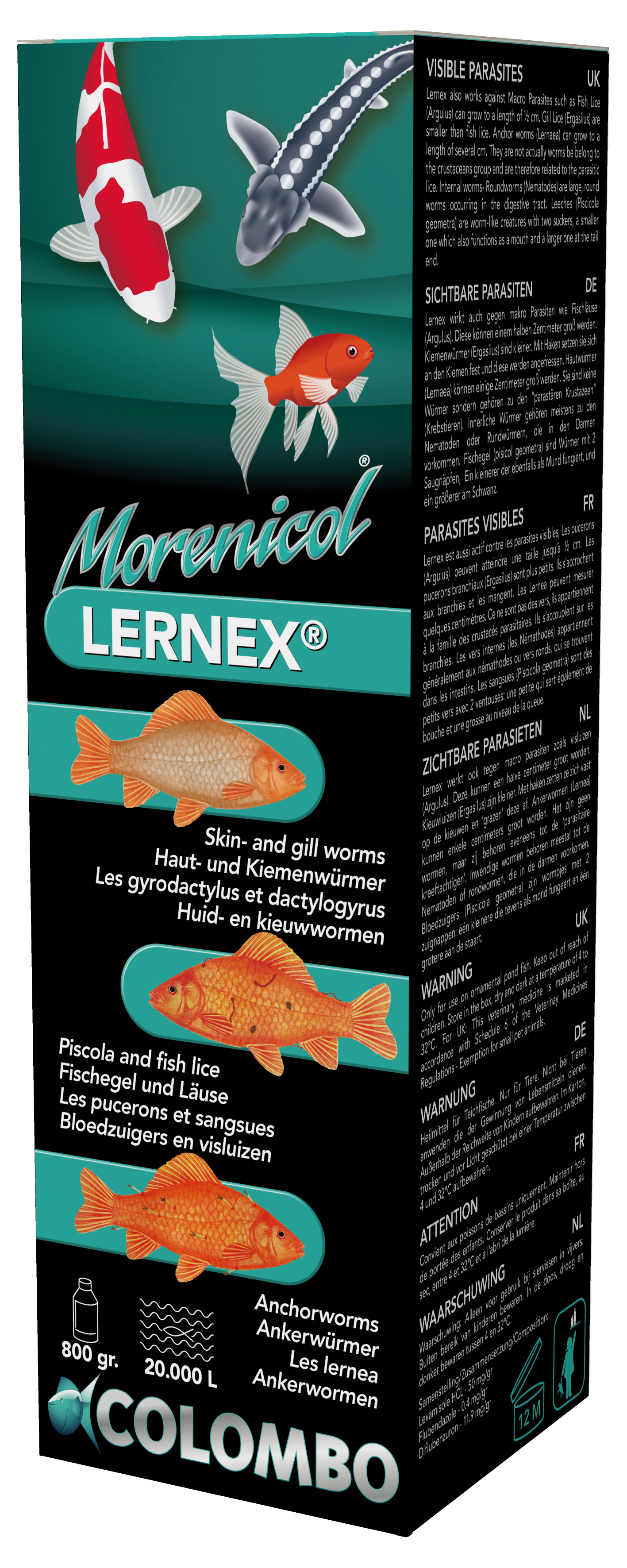 LERNEX 800 GRAM