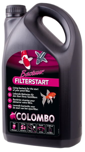 COLOMBO BACTUUR FILTER START 2.500 ML