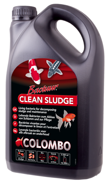COLOMBO BACTUUR CLEAN 2.500 ML
