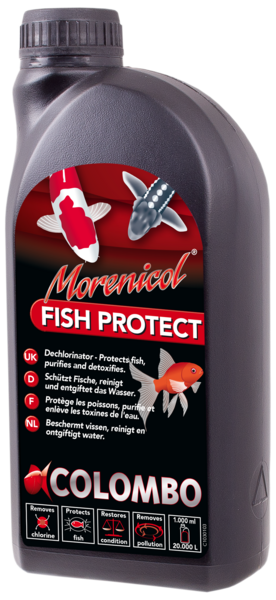 COLOMBO FISH PROTECT 1.000 ML/20.000 L