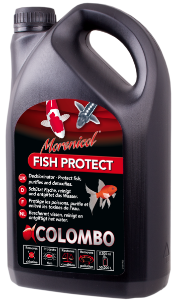 COLOMBO FISH PROTECT 2.500 ML/50.000 L
