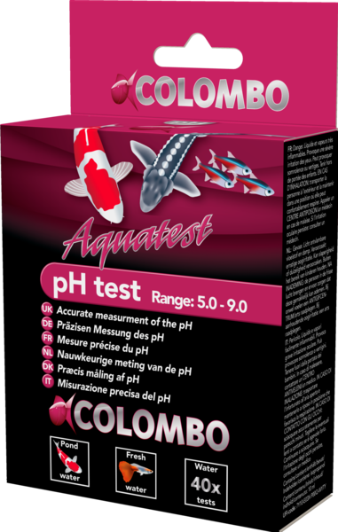 COLOMBO PH TEST