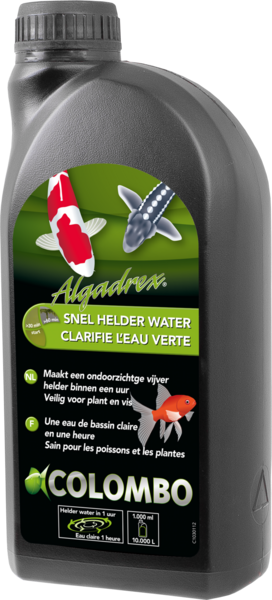COLOMBO ALGADREX 1.000 ML/10.000 L NL+F