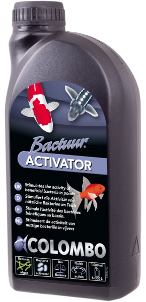 COLOMBO BACTUUR ACTIVATOR 1.000 ML