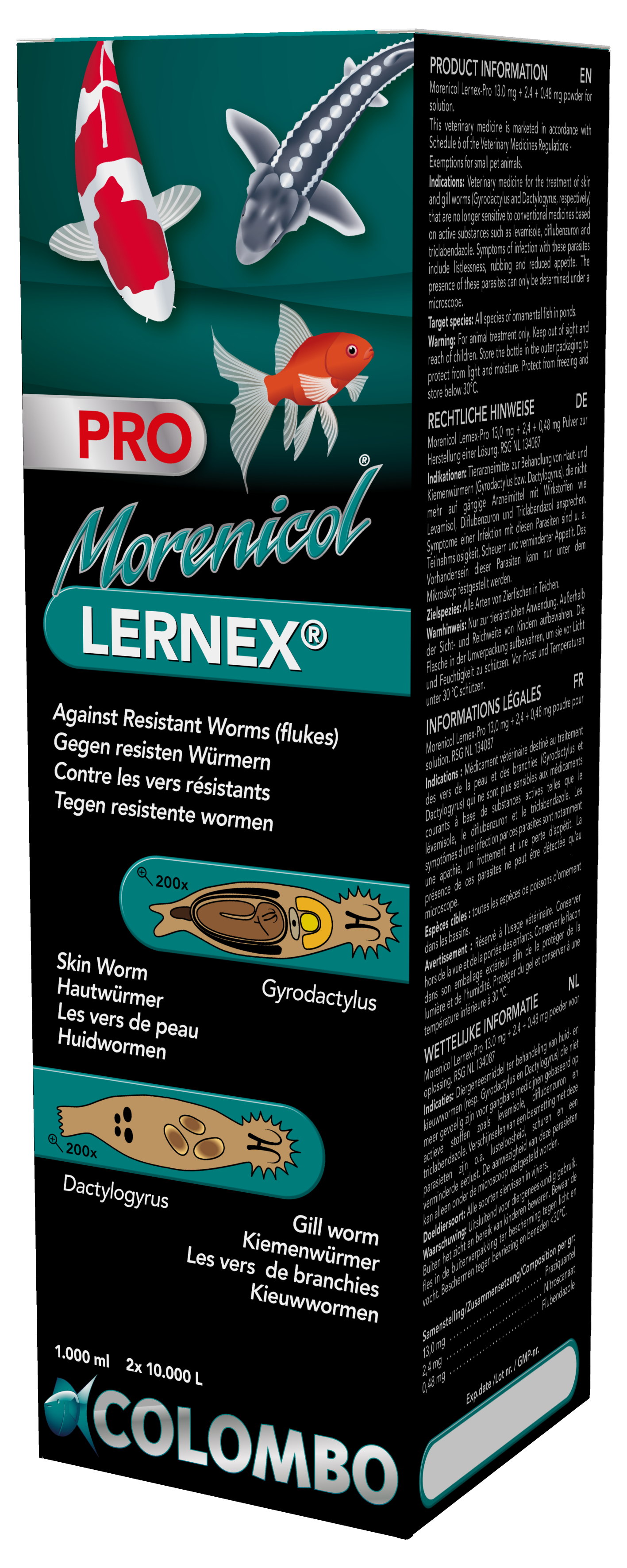 LERNEX PRO 1.000 ML