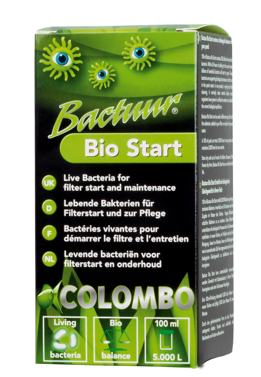 COLOMBO BACTUUR BIO START 100 ML
