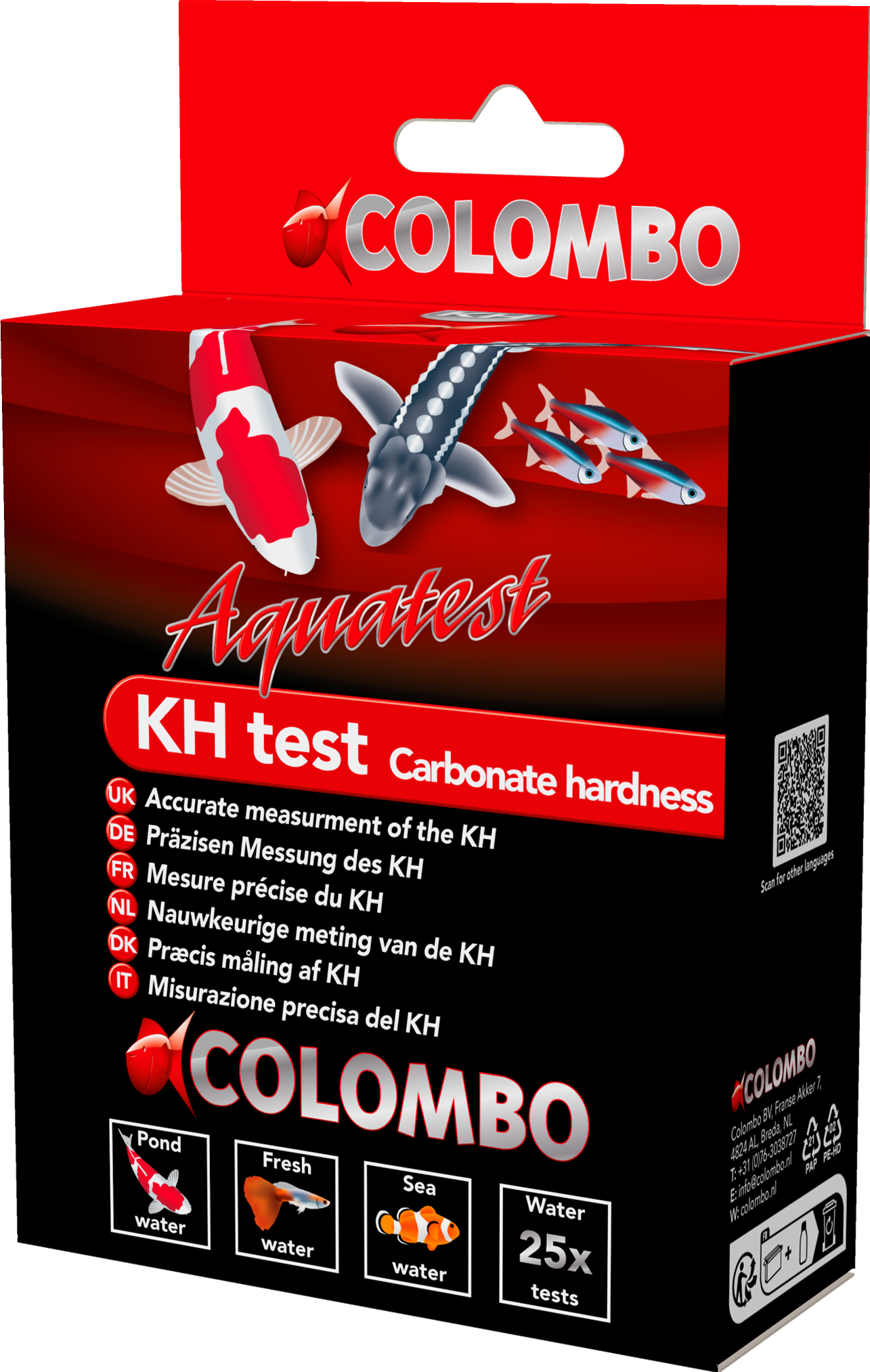 COLOMBO KH TEST