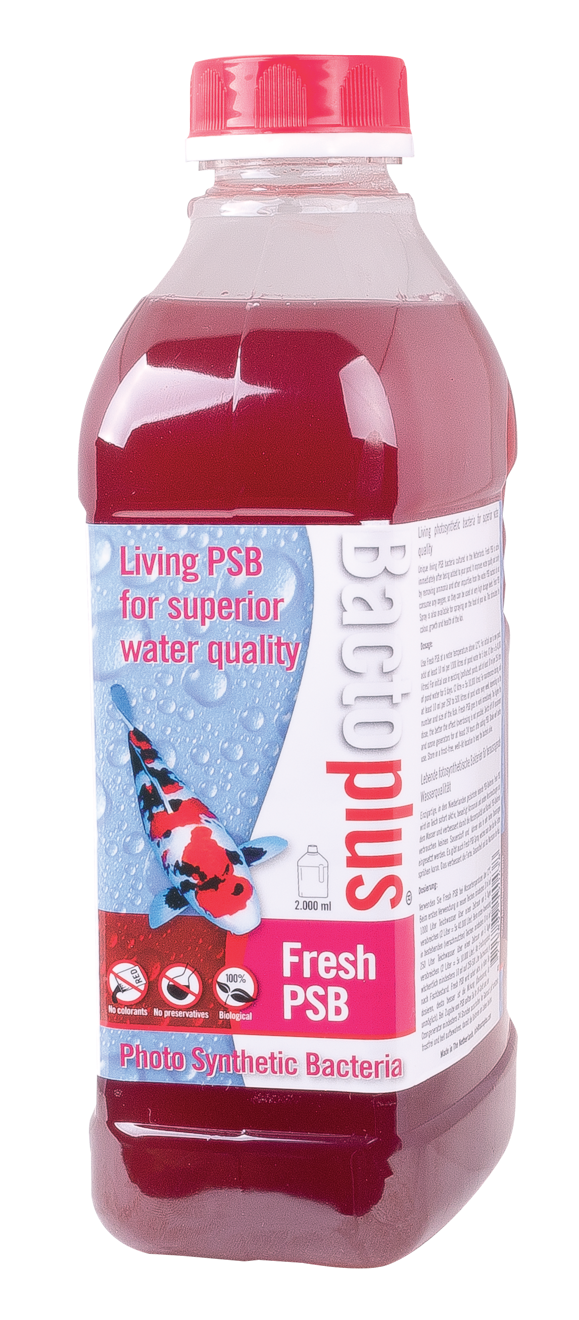 BACTOPLUS FRESH PSB 2.000 ML