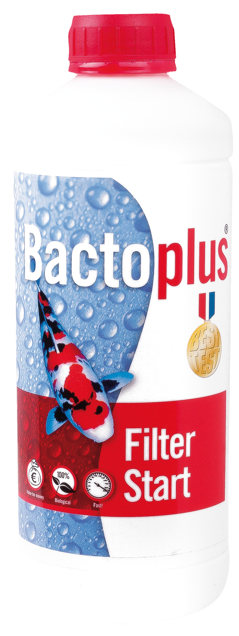 BACTOPLUS FILTER START 1 L