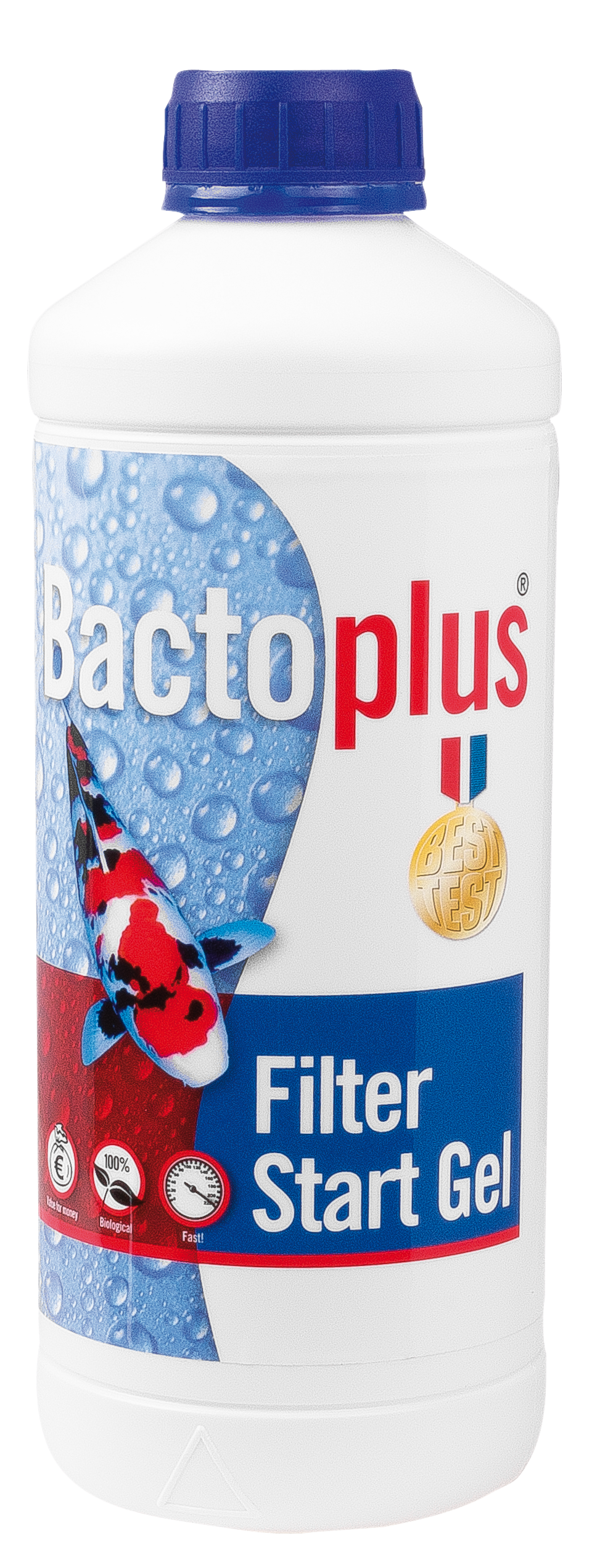 BACTOPLUS FILTER START GEL 1 L