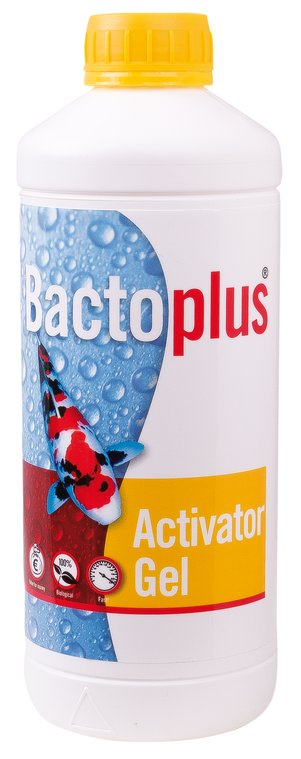 BACTOPLUS ACTIVATOR GEL 1 L