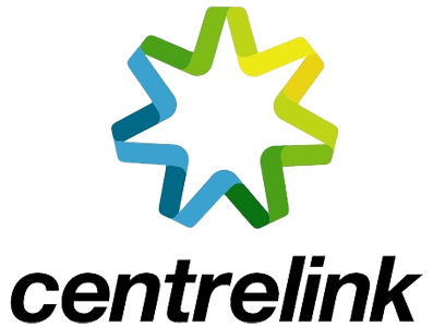 Centrelink Brand Logo