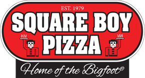 Square Boy Pizza