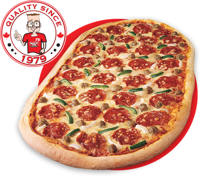 Bigfoot Pizza Delivery Menu, Order Online