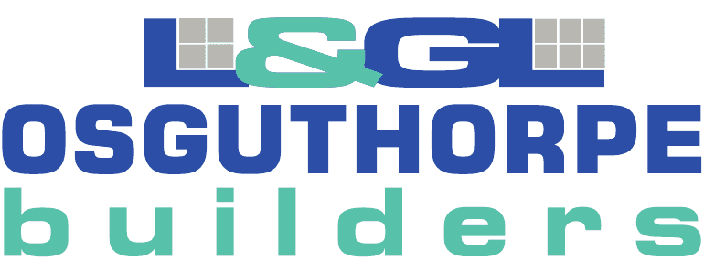 L & G.L Osguthorpe Builders logo