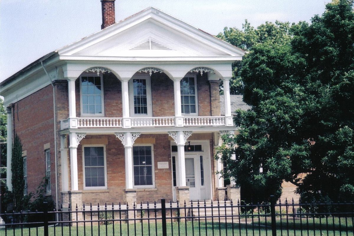 Inside the History and Haunts of The Count’s House