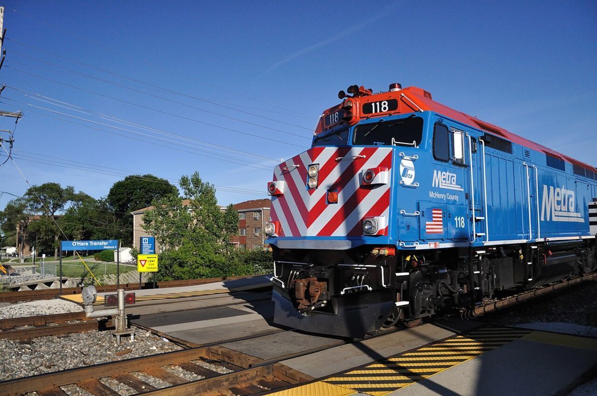 METX 118 