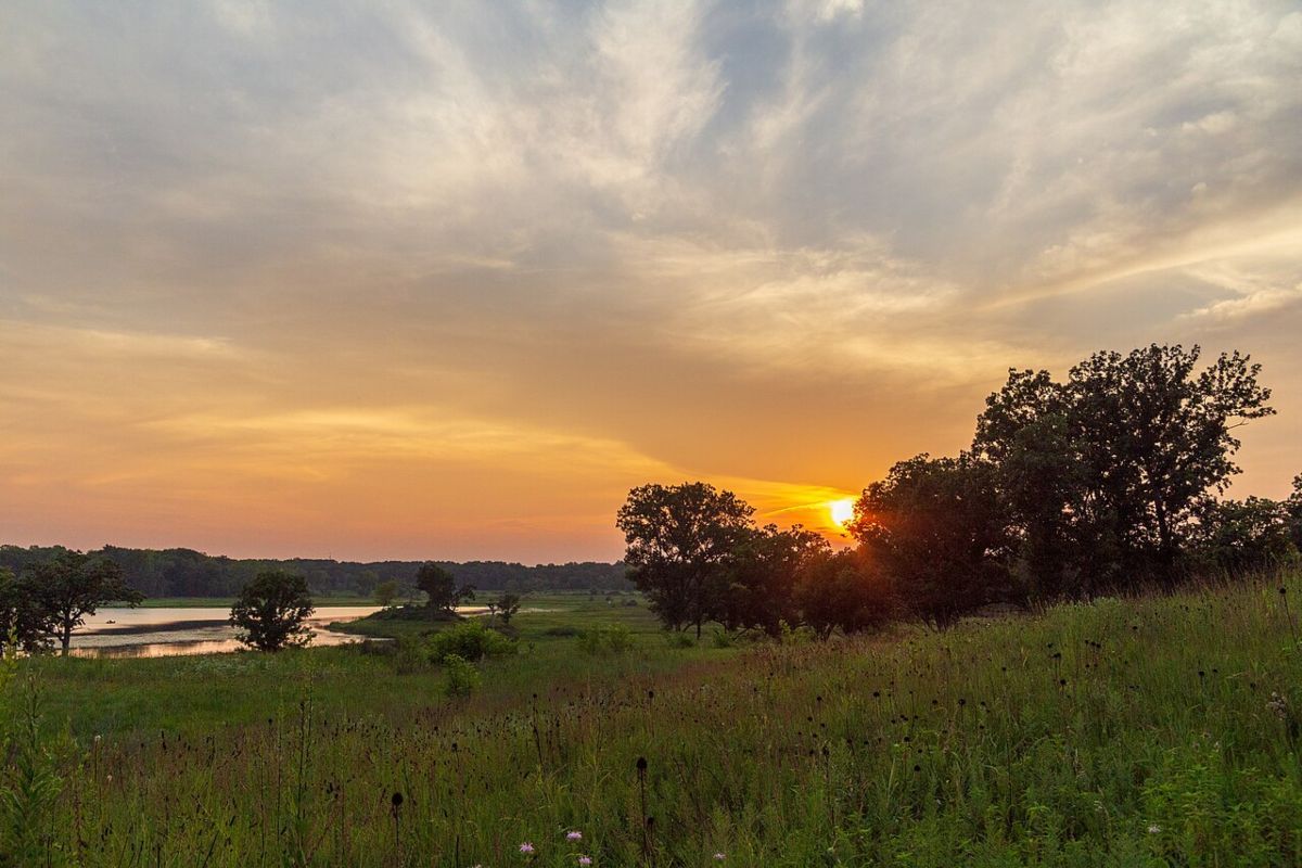 How Moraine Hills Park Connects McHenry to Nature