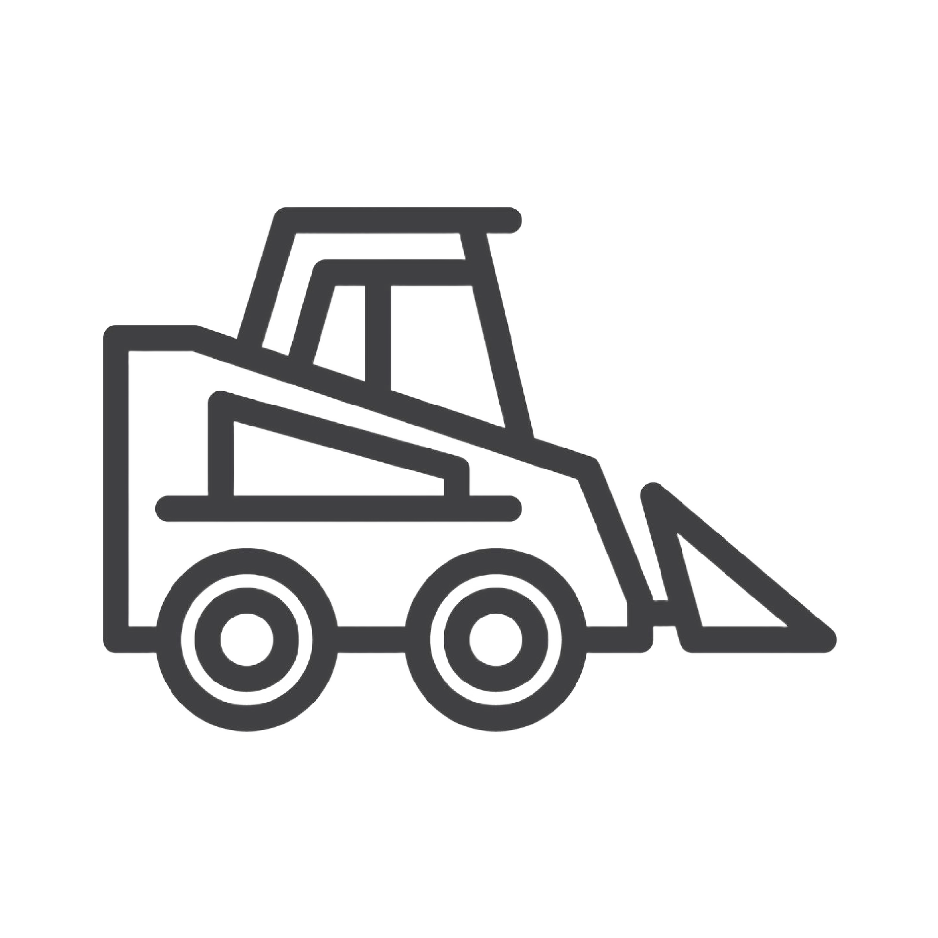Skid steer loader hire