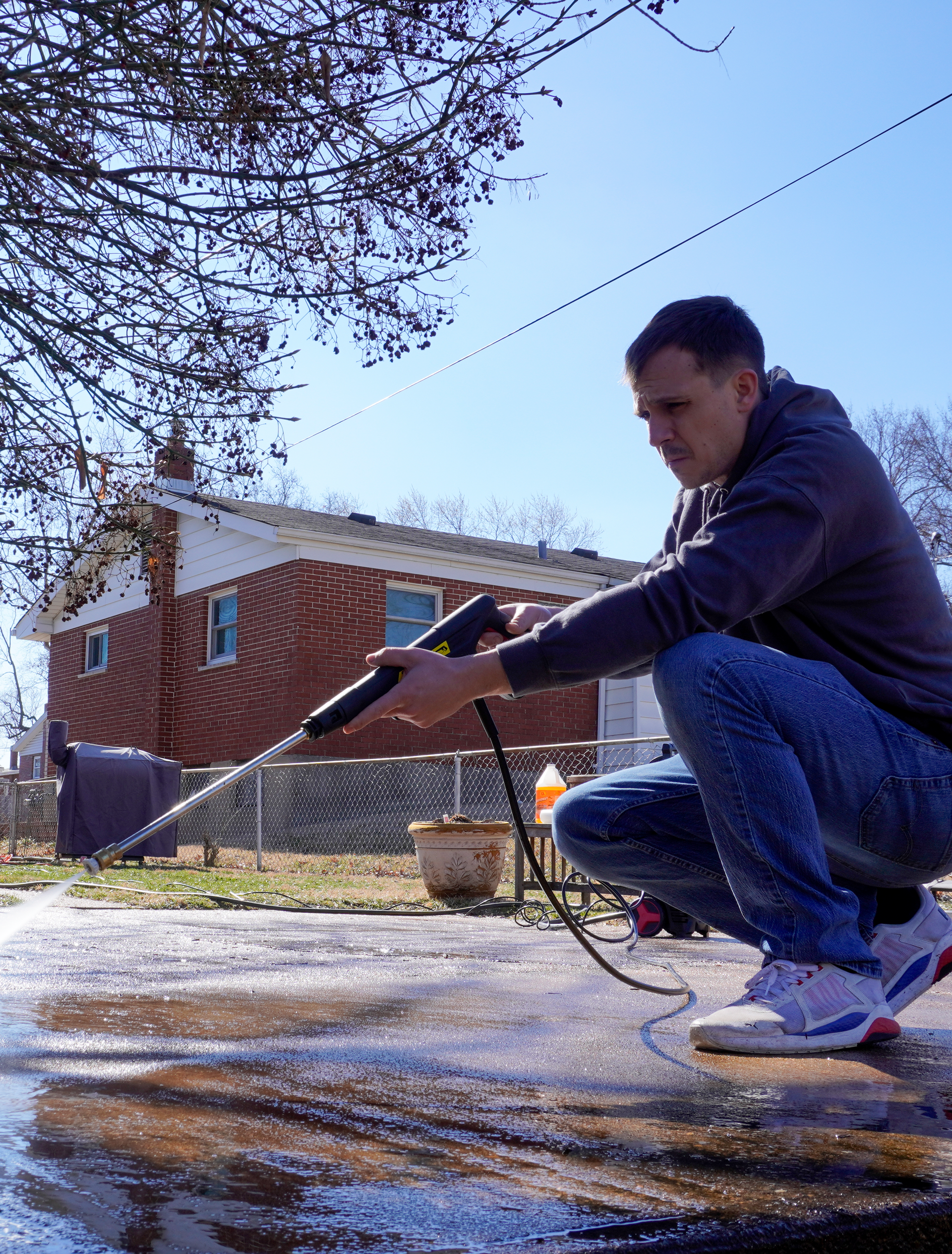 Power Washing by TB Home Services