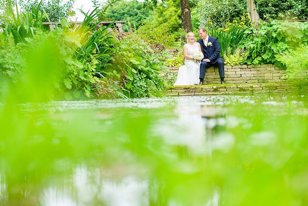 Our unique location gives you a beautiful countryside setting for your wedding