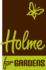 Holme for Gardens logo
