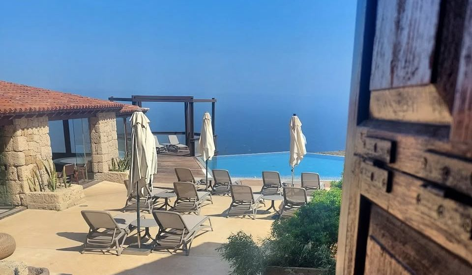 Retreats in Tenerife page with beautiful picture