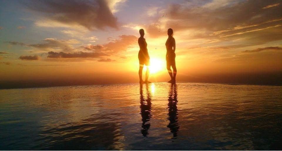 Retreats in Tenerife page with beautiful picture