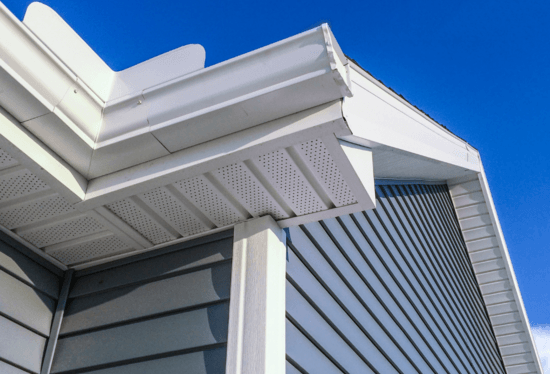 Siding done by one of our partners