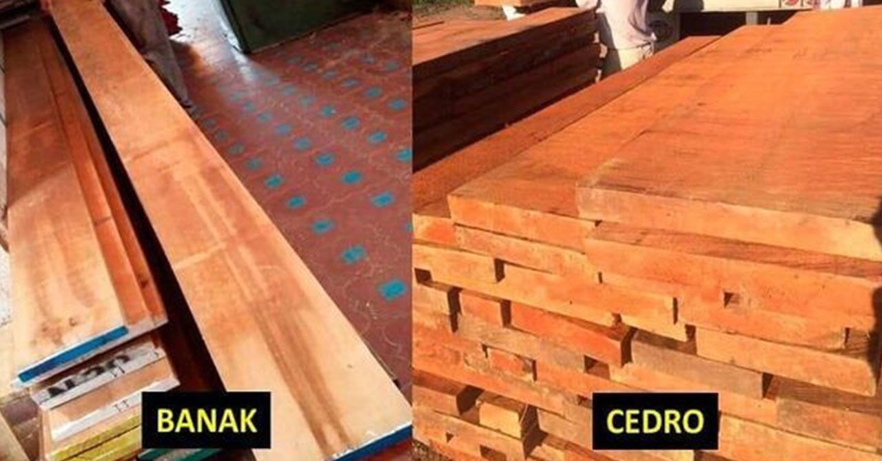 LEDA MADERAS Y HERRAJES