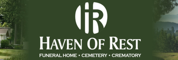 Haven of Rest Funeral Home logo